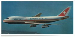 Swissair Boeing B.747-257B HB-IFA