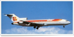 Iberia Boeing B.727-256  EC-CBC