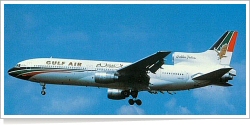 Gulf Air Lockheed L-1011-50 TriStar N81027