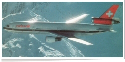 Swissair McDonnell Douglas DC-10-30 HB-IHB