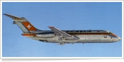 Swissair McDonnell Douglas DC-9-15 HB-IFA