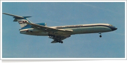 Malév Tupolev Tu-154B-2 reg unk