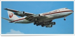 JAL Boeing B.747-146A JA8128