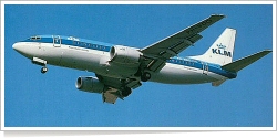 KLM Royal Dutch Airlines Boeing B.737-306 PH-BDO
