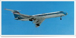 Aeroflot Tupolev Tu-134A CCCP-65955