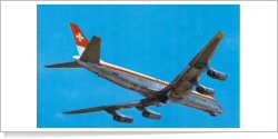 Swissair McDonnell Douglas DC-8-62CF HB-IDH