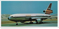 VIASA Venezuelan International Airways McDonnell Douglas DC-10-30 reg unk