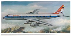 VIASA Venezuelan International Airways McDonnell Douglas DC-8-30 reg unk