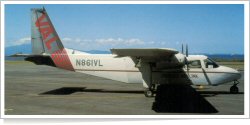 Vieques Air Link Britten-Norman BN-2B-26 Islander N861VL