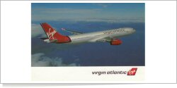 Virgin Atlantic Airways Airbus A-340-311 G-VHOL
