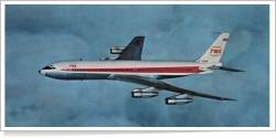 Trans World Airlines Boeing B.707-331B N775TW