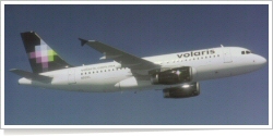 Volaris Airbus A-319-133 N501VL