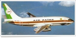 Air Zaïre Boeing B.737-298C 9Q-CNI