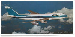 El Al Israel Airlines Boeing B.747-258C 4X-AXD