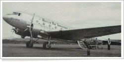 Butler Air Transport Douglas DC-3 (C-47B-DK) VH-BNH