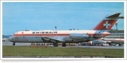 Swissair McDonnell Douglas DC-9-32 HB-IFM