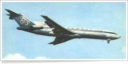 Olympic Airways Boeing B.727-284 SX-CBB