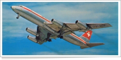 Swissair Convair CV-990-30-6 HB-ICF