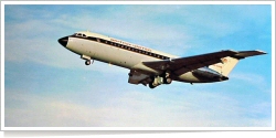 British United Airways British Aircraft Corp (BAC) BAC 1-11-200 reg unk