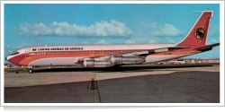 TAAG Angola Airlines Boeing B.707-349C D2-TAD