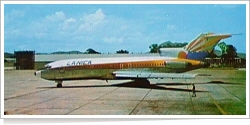 Lanica Boeing B.727-76 AN-BSQ