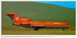 Aero Perú Boeing B.727-25 OB-R-1081