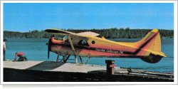 Austin Airways de Havilland Canada DHC-2 Beaver C-FIDF