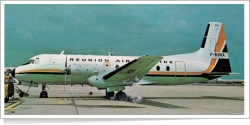 Reunion Air Service Hawker Siddeley HS 748-264 F-BSRA