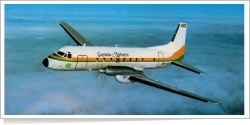 Guyana Airways Hawker Siddeley HS 748-309 [SCD] 8R-GEU