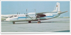 Hàng Không Viêt Nam Antonov An-24B DM-SBD
