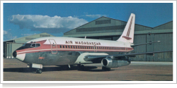 Air Madagascar Boeing B.737-2B2 5R-MFB