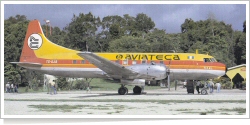 Aviateca Guatemala Convair CV-440 TG-AJA