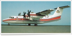 Petroleum Air Services de Havilland Canada DHC-7-102 Dash 7 SU-CBB