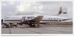 Air Gabon Douglas DC-6B TR-LXN