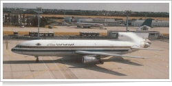 Air Algérie Lockheed L-1011-50 TriStar N186AT