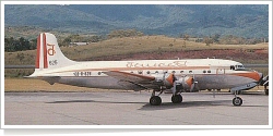 Faucett Perú Douglas DC-4 (C-54B-DC) OB-R-625