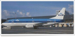 KLM Royal Dutch Airlines Boeing B.737-306 PH-BDC