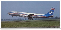 Ontario Worldair Boeing B.707-338C C-GRYB