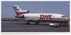 DHL Airways Boeing B.727-22C N726PL