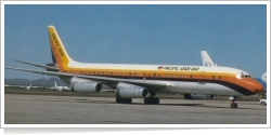 Pacific East Air McDonnell Douglas DC-8-62 N39307