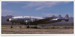 Conifair Aviation Lockheed L-749A-79-36 Constellation N494TW