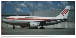 Martinair Holland Airbus A-310-203C PH-MCB