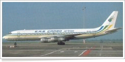 EAS Cargo Airlines McDonnell Douglas DC-8F-55 5N-ATS