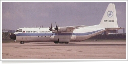 Philippine Aerotransport Lockheed L-100-20 Hercules RP-C101