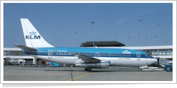 KLM Royal Dutch Airlines Boeing B.737-2T5 PH-TVX