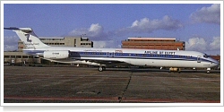ZAS Airline of Egypt McDonnell Douglas MD-83 (DC-9-83) EI-BWB