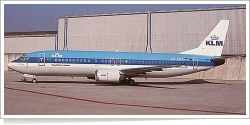 KLM Royal Dutch Airlines Boeing B.737-406 PH-BDT