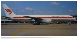 Martinair Holland Boeing B.767-31A [ER] PH-MCG