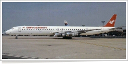 Birgenair McDonnell Douglas DC-8-61 TC-MAB