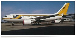 Sudan Airways Airbus A-310-304 F-ODVF